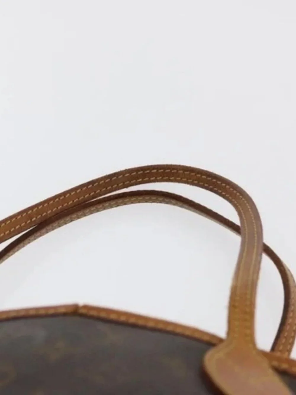 LOUIS VUITTON Monogram Neverfull MM Tote Bag M40156 LV Auth ka3917